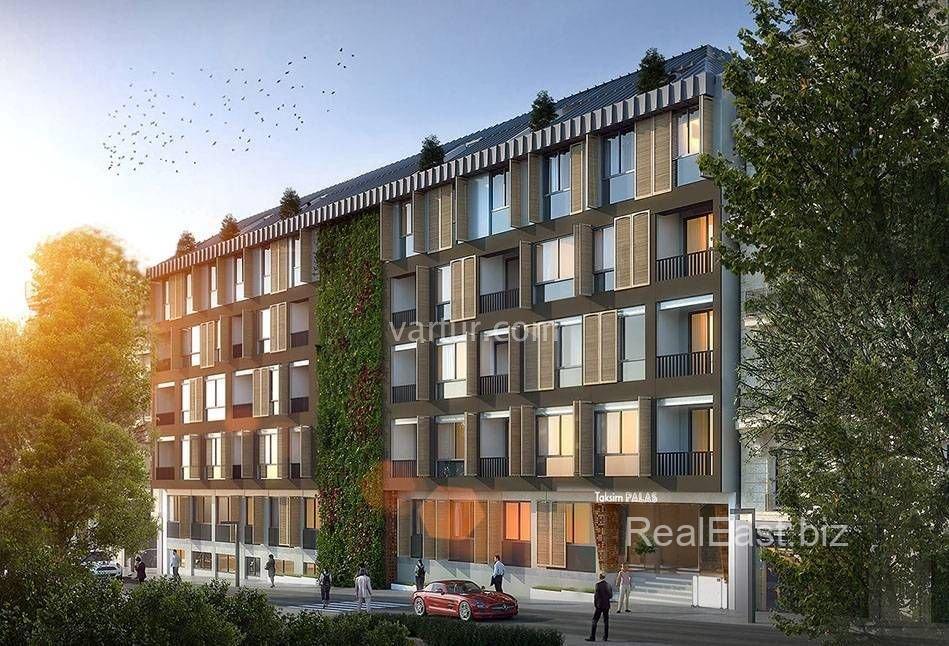Modern Apartment in the Heart of Istanbul